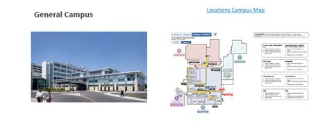 Map Of Ottawa General Hospital