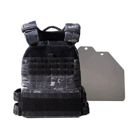 Weighted Vest + Weight Plates – TRIBE-WOD