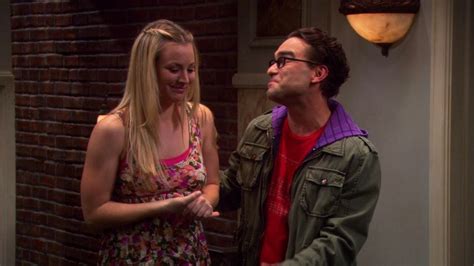 penny and Leonard - The Big Bang Theory Photo (40967909) - Fanpop