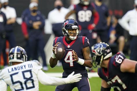 Texans’ Deshaun Watson trade rumors: Latest odds on leading contenders ...