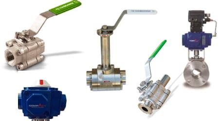 Habonim Industrial Valves and Actuators