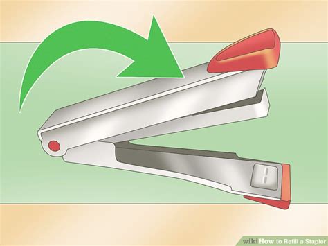 3 Ways to Refill a Stapler - wikiHow