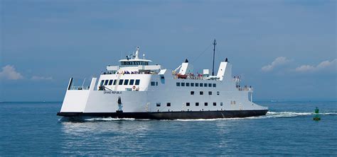 Bridgeport to Port Jefferson, NY Ferry | Visit CT