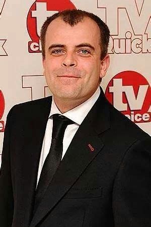 Simon Gregson Coronation Street - Ilene Marquis