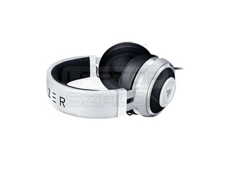 Razer Kraken Pro V2 White-Oval - Gamer Fejhallgató | Laptopszalon.hu