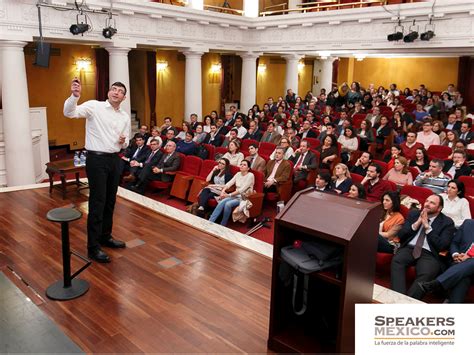 CONFERENCIAS MOTIVACIONALES. Si estás buscando conferencistas con una nueva perspectiva sobre ...