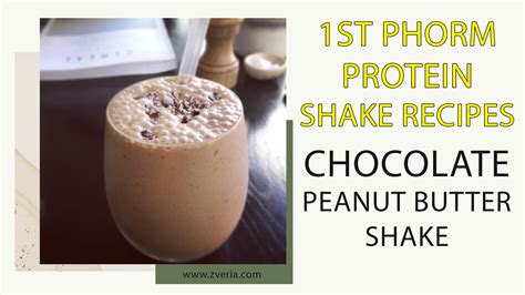 1st Phorm Protein Shake Recipes - Find Vegetarian Recipes