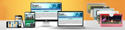 Dynamic Websites Development | Programming websites, Solutions, Web based application