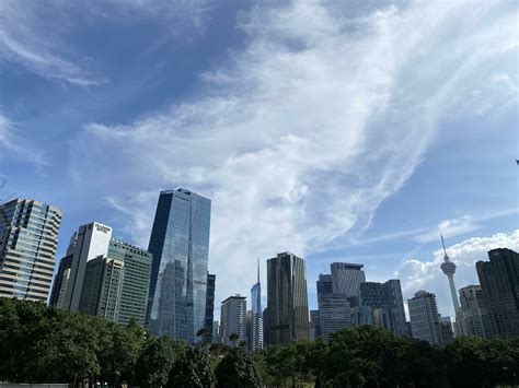 Kuala Lumpur city centre in Malaysia 26164877 Stock Photo at Vecteezy