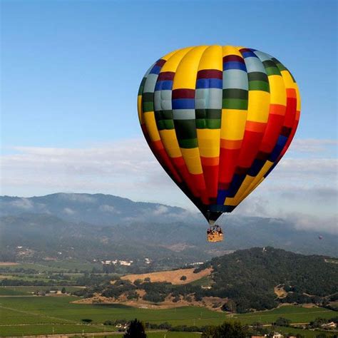 Napa Valley Balloons...Can't Wait | Hot air balloon rides, Napa valley trip, Napa valley lodge