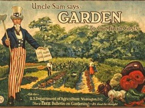 Liberty and Victory Gardens During World Wars I and II and Benefits of ...