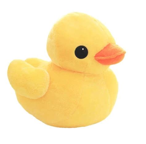 20cm+Cute+Yellow+Duck+Plush+Toy in 2021 | Animal plush toys, Plush ...