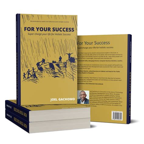 For Your Success