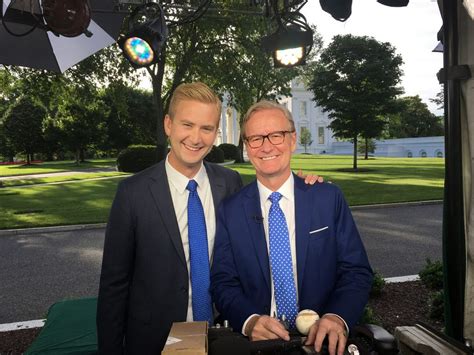 Inside Fox News Duo Steve and Peter Doocy's Father-Son Bond