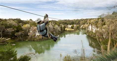 Zipline in Florida | Canopy Tours | Ocala / Marion County Florida