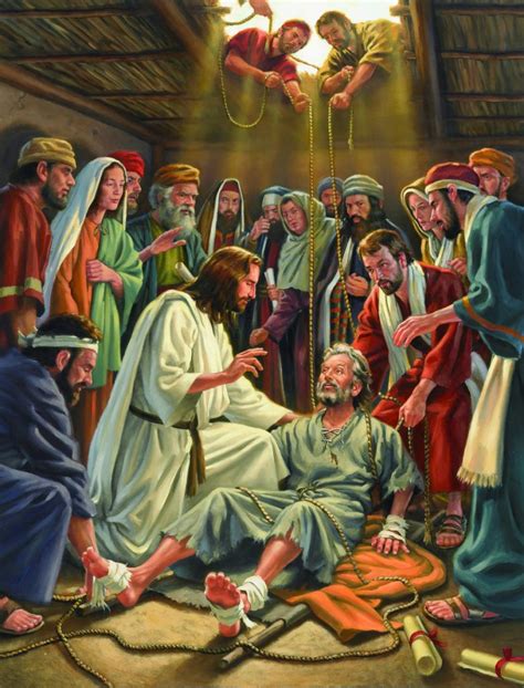 Anointing of the Sick – St. Lawrence Catholic Church