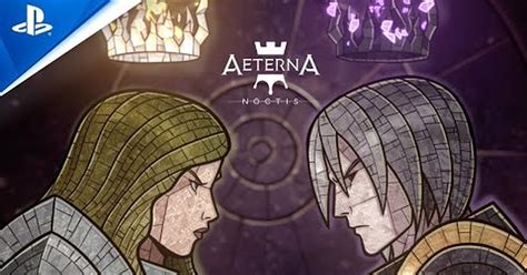 Se reveló nuevo trailer narrativo del Aeterna Noctis - Gaming Coffee