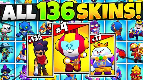 Brawl Stars Skin Ideas Maker : Brawl Gedi Kor Artstation Brawlers ...