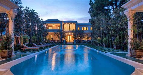 Most Expensive Luxury Homes In Beverly Hills • Home Tips