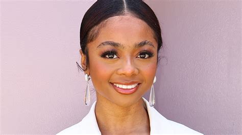 Skai Jackson Defends Herself After $5 MacBook Air Raffle Backlash: 'I Do Not Need Money'