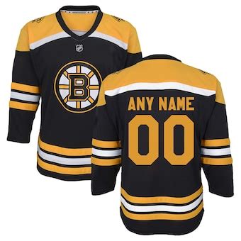 Boston Bruins Jerseys, adidas Jerseys, Breakaway Jerseys, Replica Fan Jerseys at Shop.NHL.com