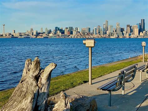 The best things to do in West Seattle, including Alki Beach - Kessi World