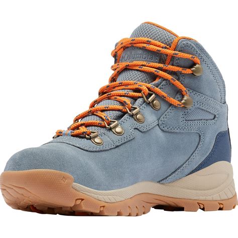 Columbia Newton Ridge Plus Waterproof Amped Hiking Boot - Women's | Backcountry.com