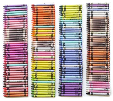 Crayola Built-in Sharpener 96 Count Crayons | ubicaciondepersonas.cdmx ...