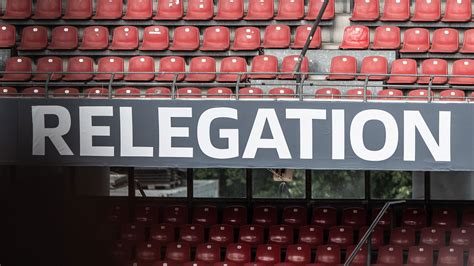 Relegation 2021: Termine, Modus und weitere Informationen | DFL ...