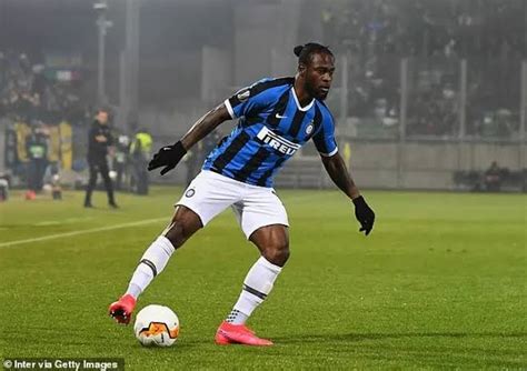 Inter Milan Suffer Victor Moses Injury Blow - Brand Icon Image - Latest ...