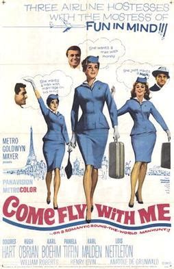 Come Fly with Me (film) - Wikipedia