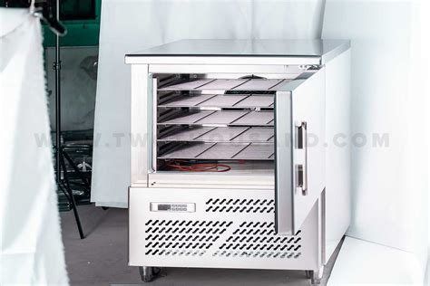 5 Pans CE Commercial Restaurant Blast Chiller Freezer GC-BC5 Chinese restaurant equipment ...