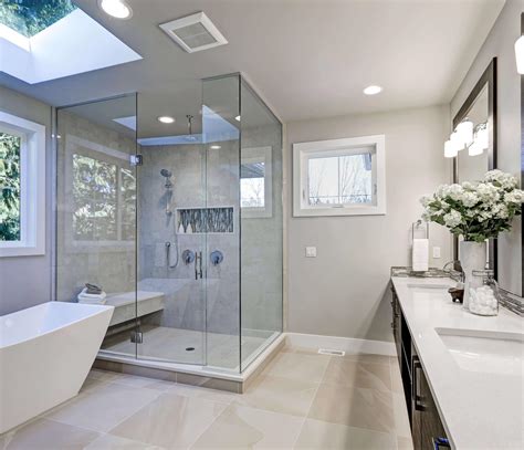 Bathroom Remodeling Considerations | Promodeling Inc.