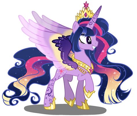 MLD Princess Twilight Sparkle Next Gen by GihhBloonde on DeviantArt