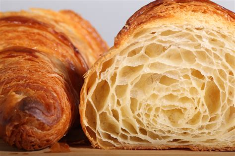 Classic French croissant recipe – Weekend Bakery