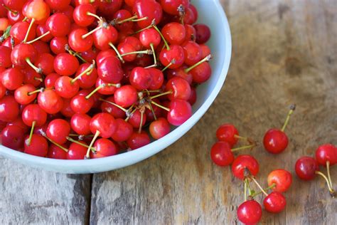 Sour Cherries Are Finally Here. Here's How to Use Them