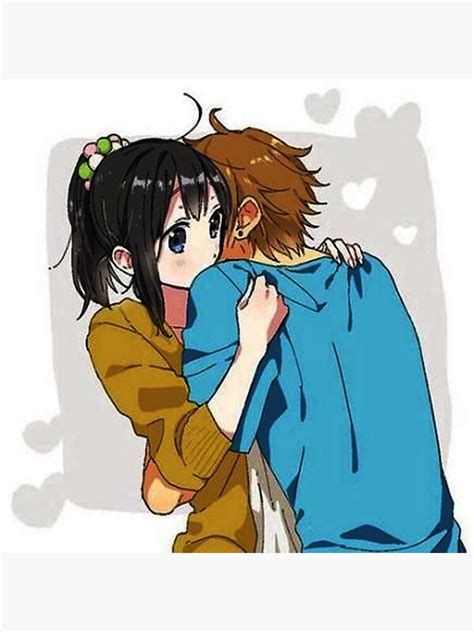 Discover 76+ hugging anime couple best - in.cdgdbentre