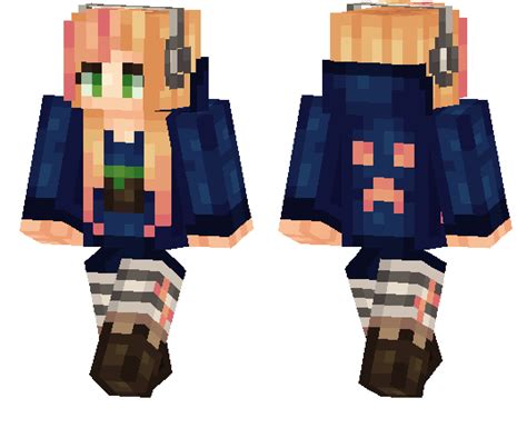 The best custom minecraft pocket edition skins! ~ Minecraft PE Skins