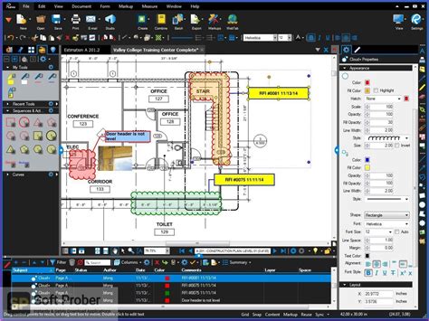 Bluebeam revu standard features - saygai