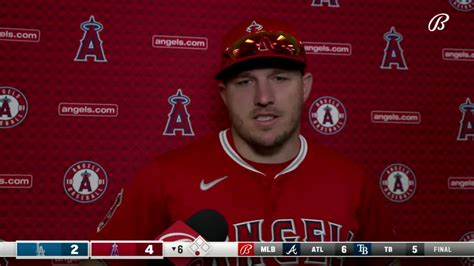 Mike Trout talks injury recovery, season preparation | 02/24/2024 | MLB.com