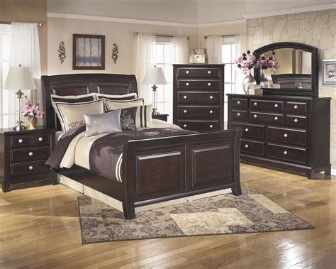 20 Lovely ashley Black Bedroom Set | Findzhome