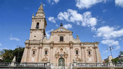 Cathedral of San Giovanni Battista – Ragusa, Sicily | ITALYscapes