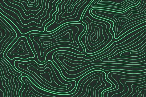 Premium Vector | Topographic map background | Map background ...