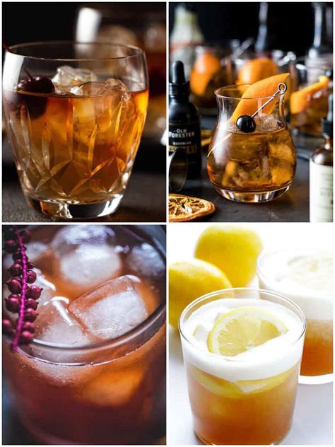 26 Whiskey Cocktails to Make Your Taste Buds Sing!