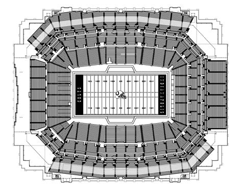 Stadium Floor Plan - floorplans.click