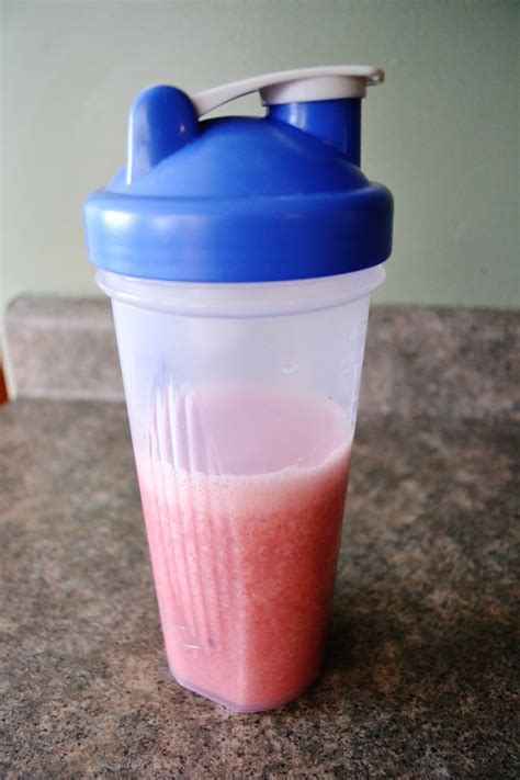 Whey Free Protein Shake – livingcleanandfit