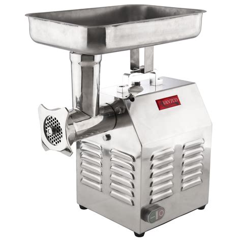 Avantco MG22 #22 1 1/2 hp Meat Grinder - 110V