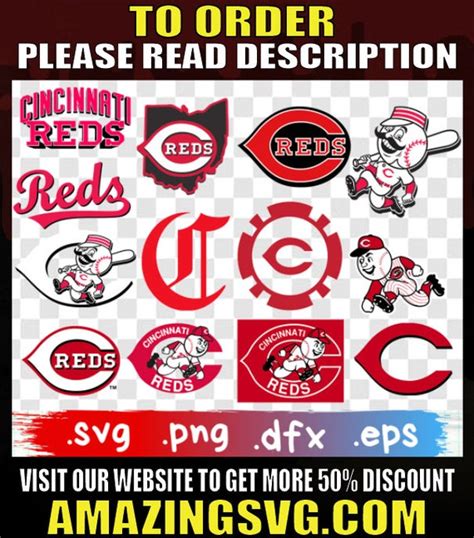 Cincinnati-reds Svg Cincinnati Svg Reds Svg Svg Vector - Etsy