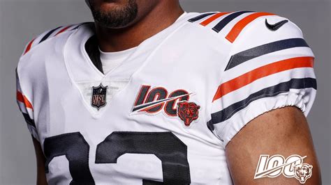 Chicago Bears unveil 1936 throwback uniform - Uniform Authority