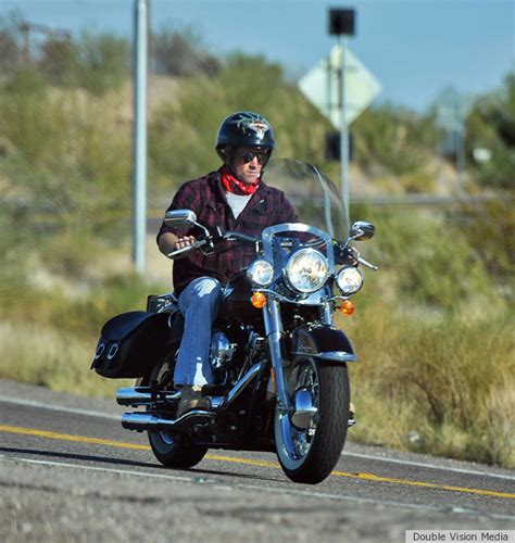 Prince Harry: Motorcycle Time In Las Vegas! (PHOTO) | HuffPost